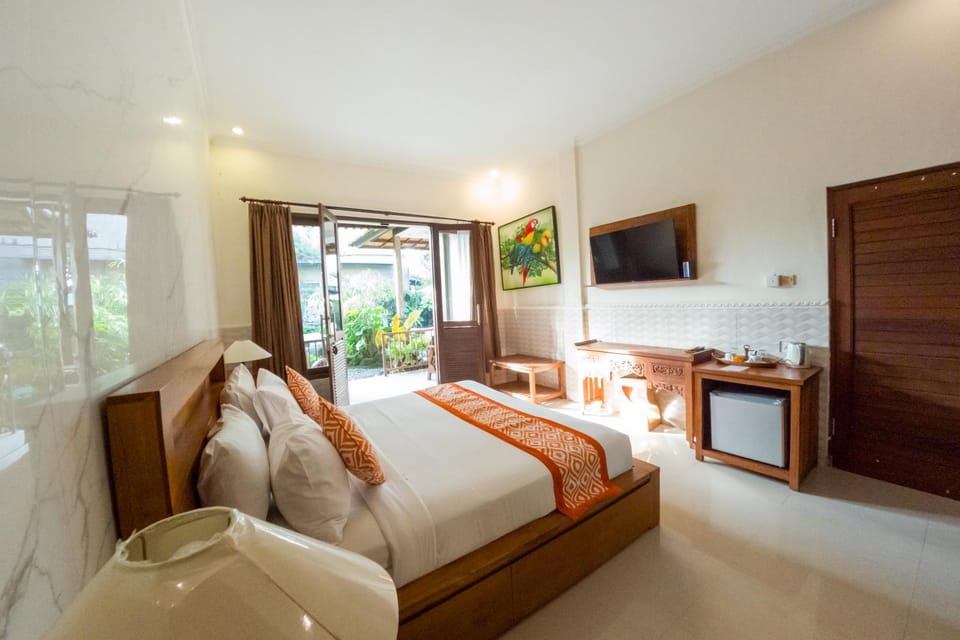 Capung Cottages Villa in Ubud