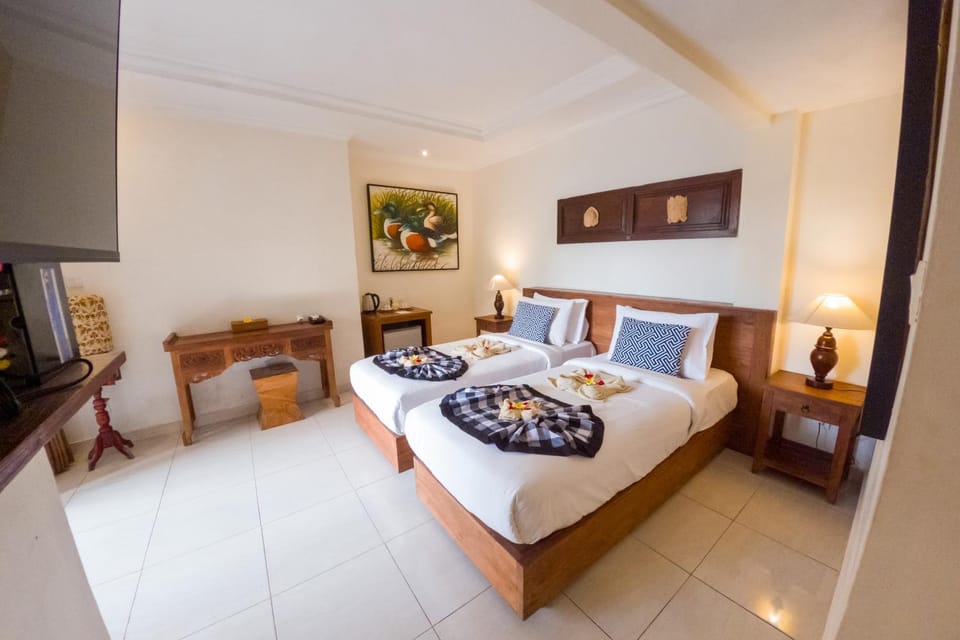 Capung Cottages Villa in Ubud