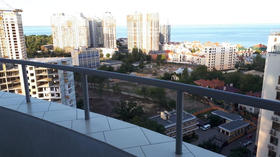 IRIS apartments Apartment hotel in Odessa