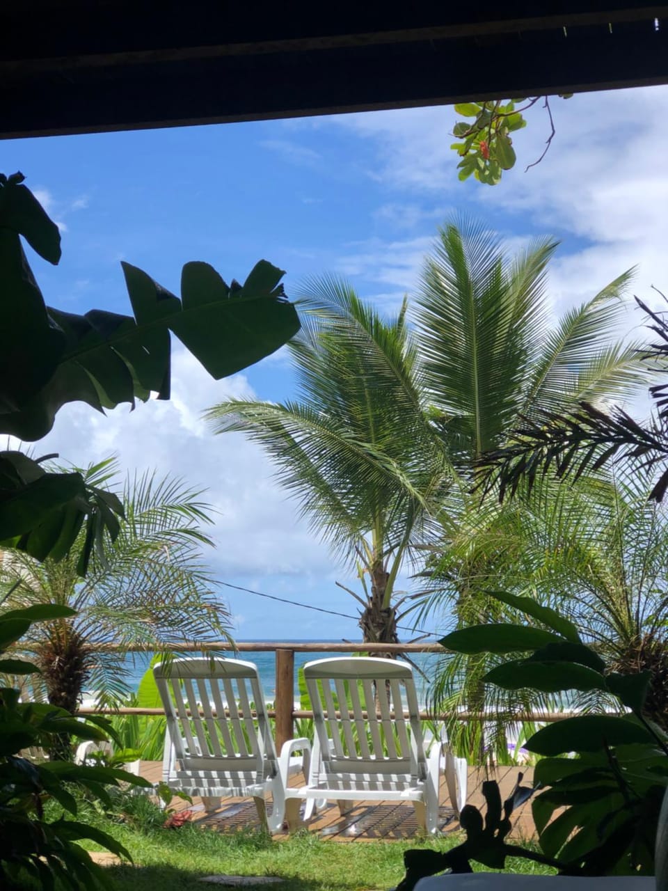 Pousada Pipe House Inn in Itacaré