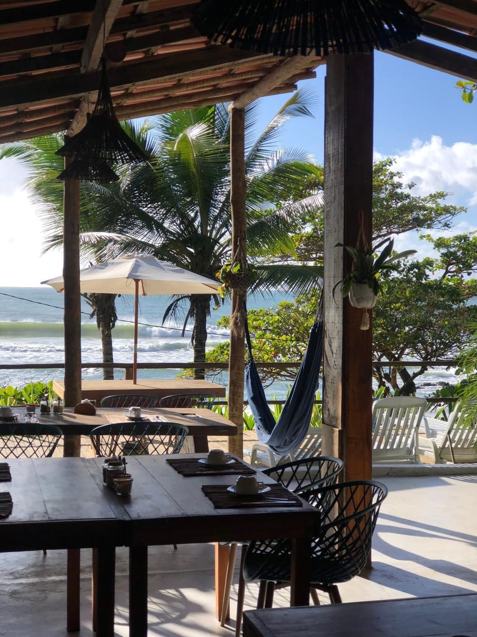 Pousada Pipe House Inn in Itacaré