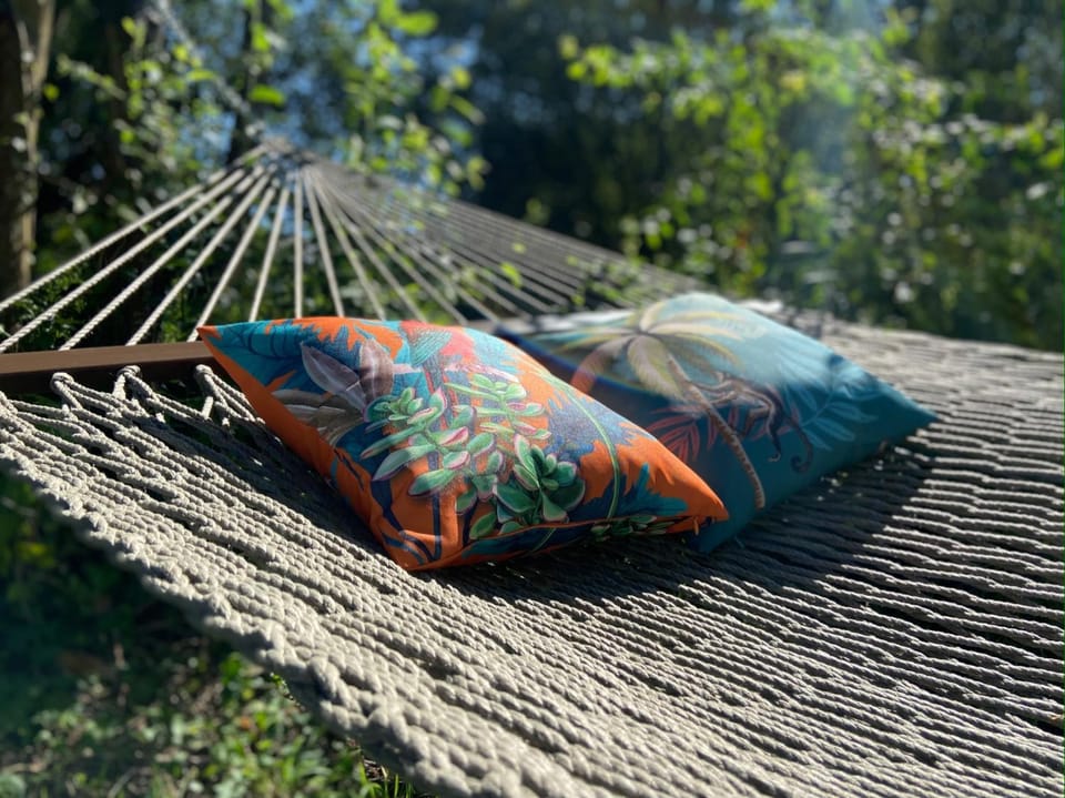 Spring, Garden, Garden, Garden view