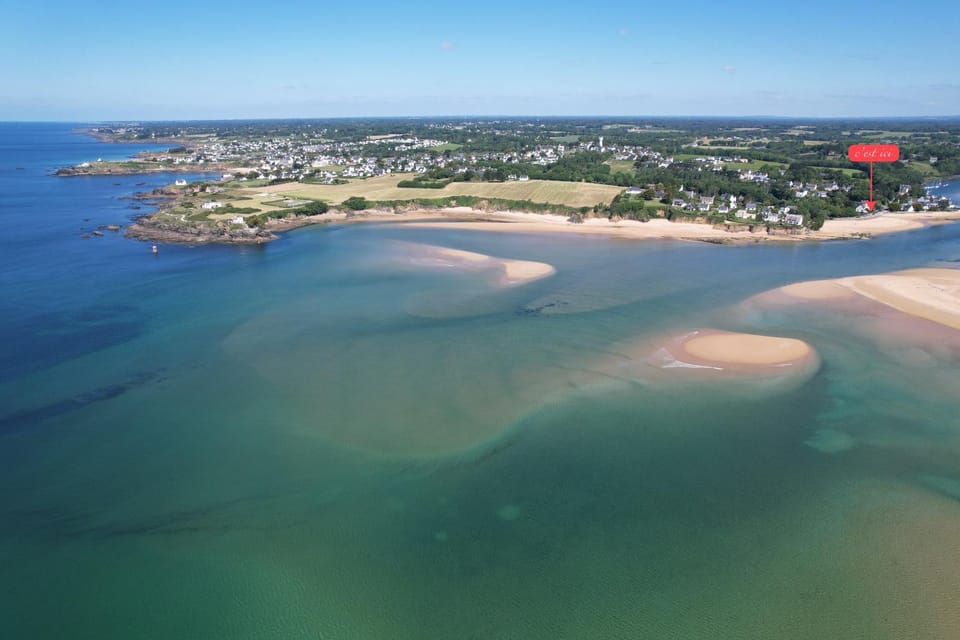 Bird's eye view, View (from property/room), View (from property/room), Beach, City view