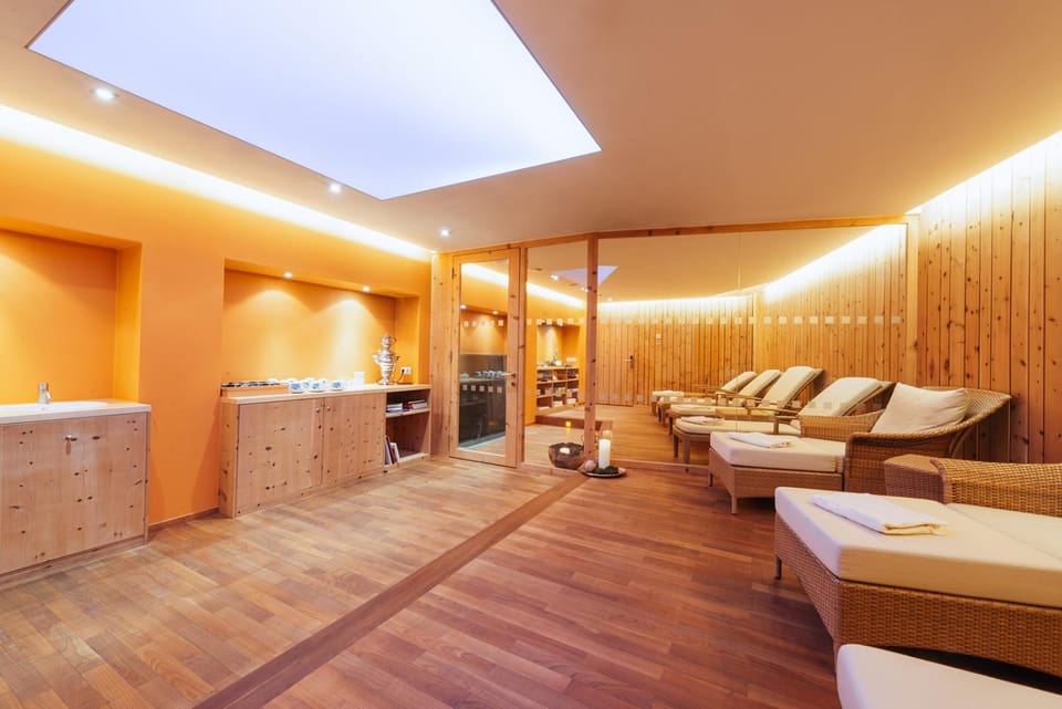 Sauna, Spa and wellness centre/facilities