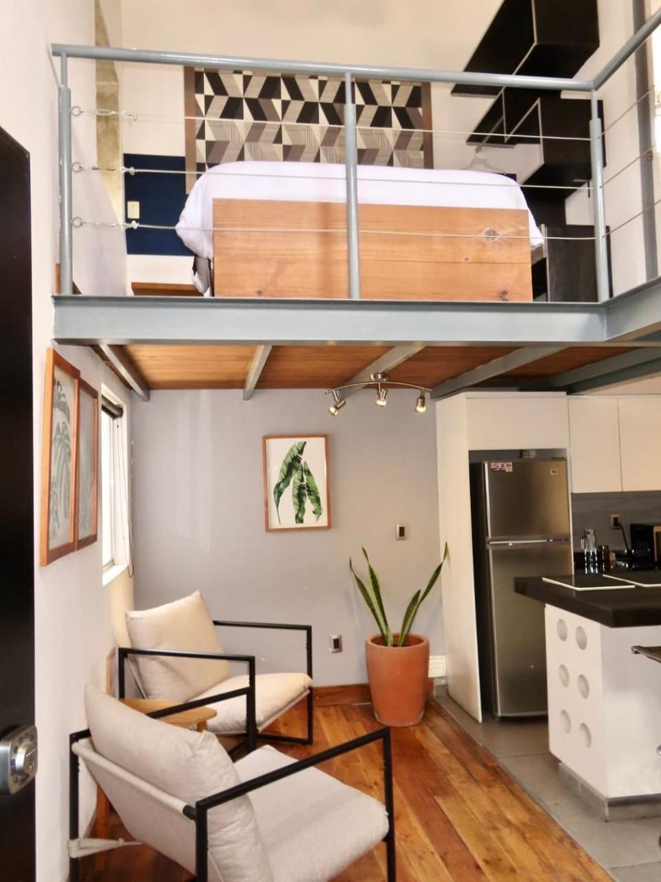 2ndHome Calzada Apartment in State of Guanajuato