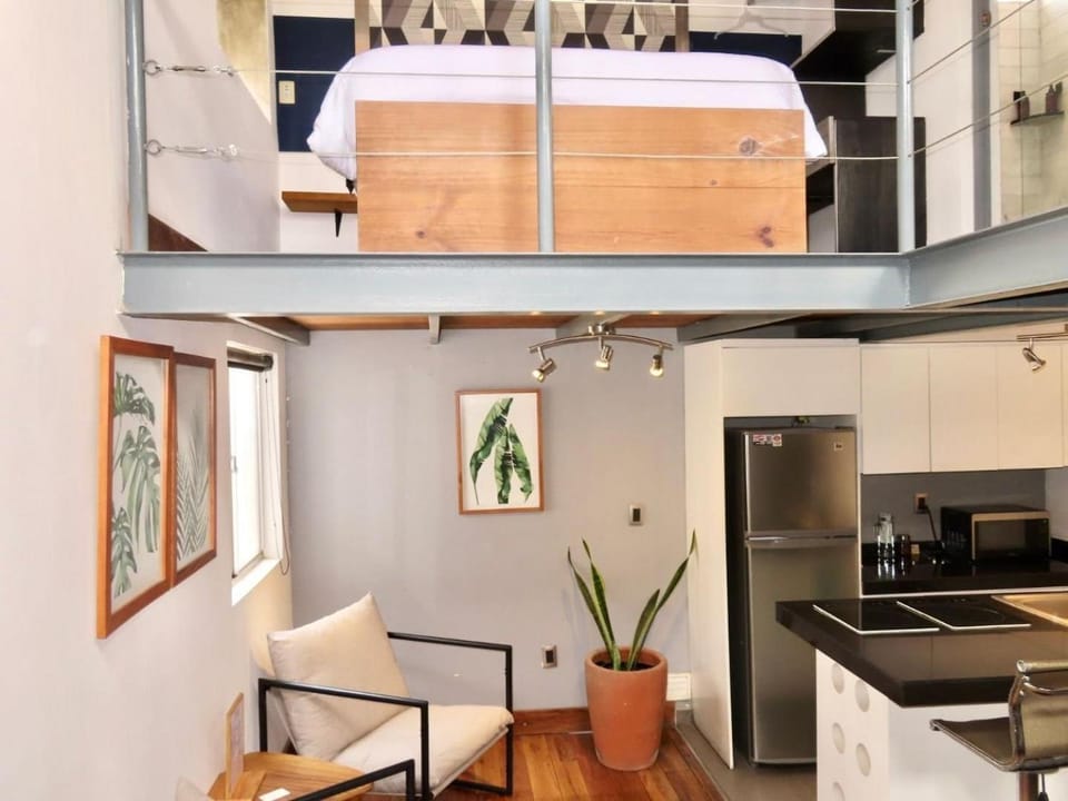 2ndHome Calzada Apartment in State of Guanajuato
