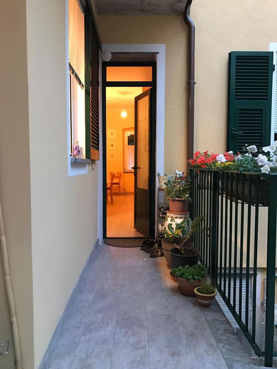 AWroom Bed and Breakfast in Riomaggiore