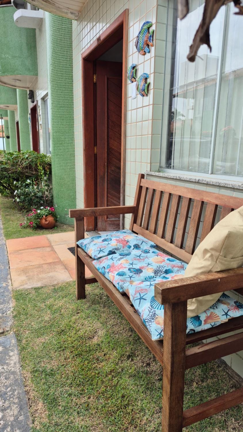Casinha no Sal - Tangaroa Residencial Apartment in State of Pará
