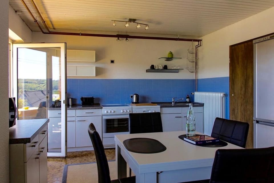 Apartment Bellevue Apartment in Saarland, 66, Germany
