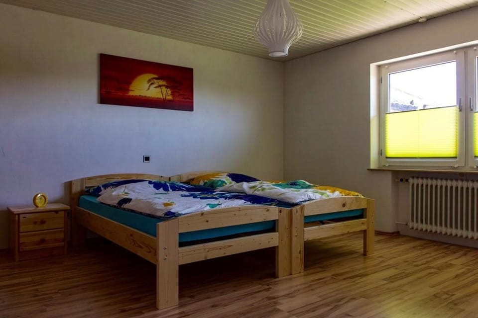 Apartment Bellevue Apartment in Saarland, 66, Germany