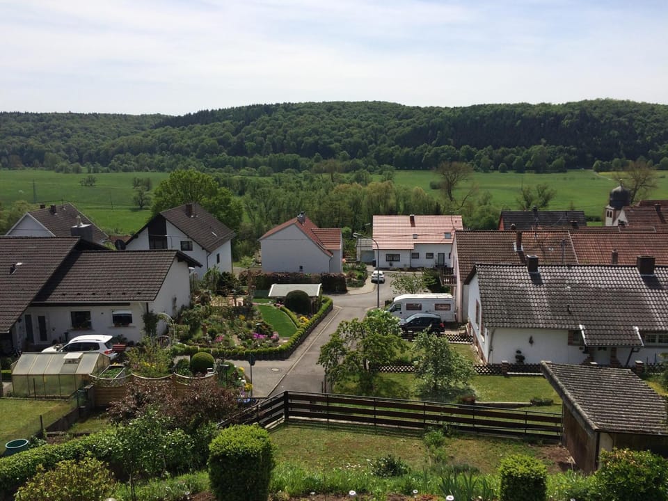 Apartment Bellevue Apartment in Saarland, 66, Germany