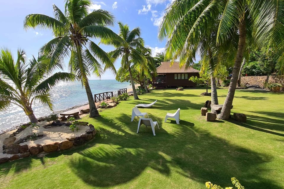 Villa Ylang Ylang Villa in Moorea-Maiao