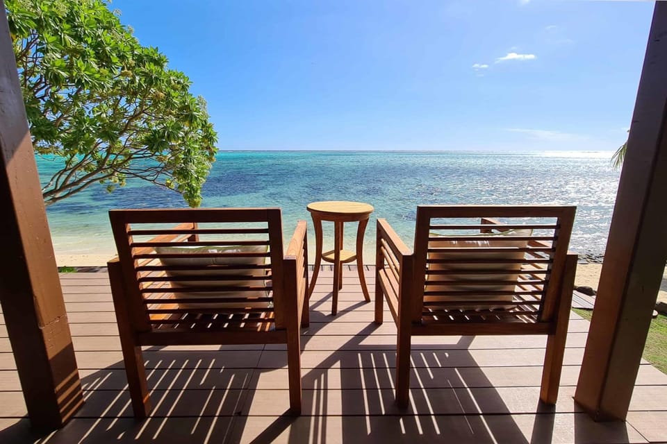 Villa Ylang Ylang Villa in Moorea-Maiao