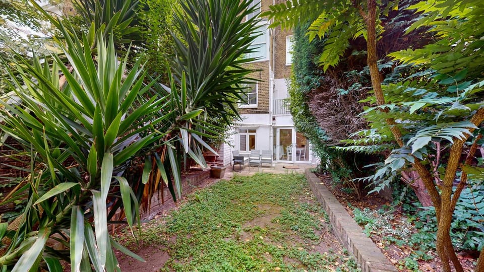 Southwarkpark flat Apartment in London Borough of Southwark