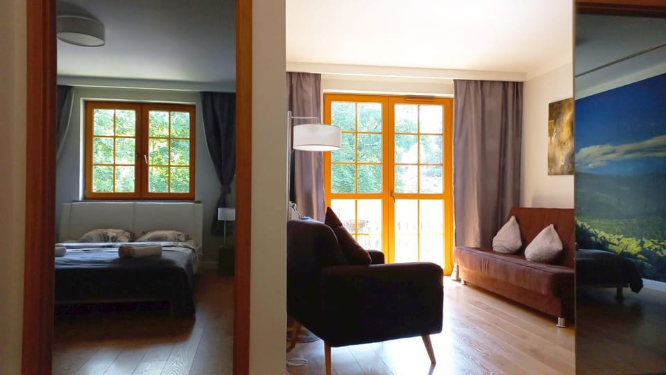 Apartament Szmaragd Apartment in Lower Silesian Voivodeship
