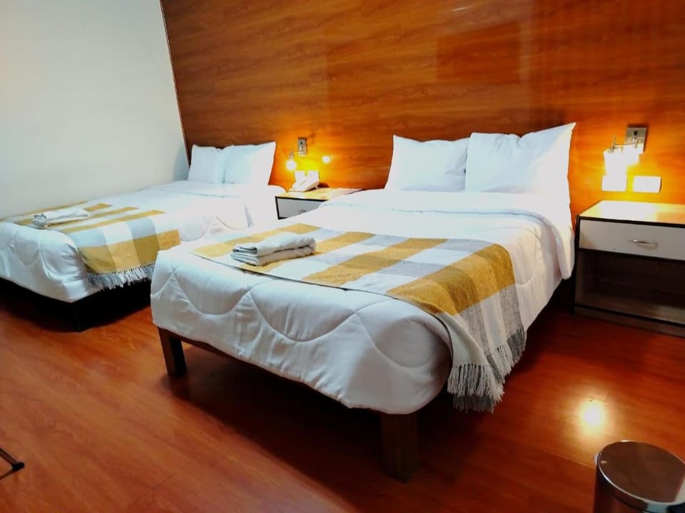 Hotel Yasmin de Oro Hostel in Arequipa