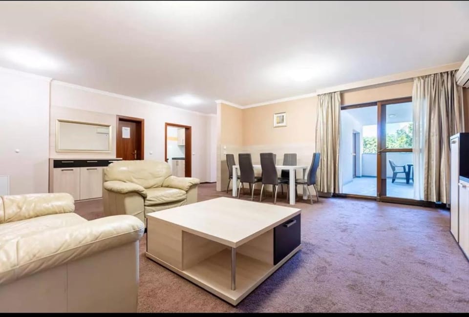 Teplice Plaza Apartment hotel in Czechia