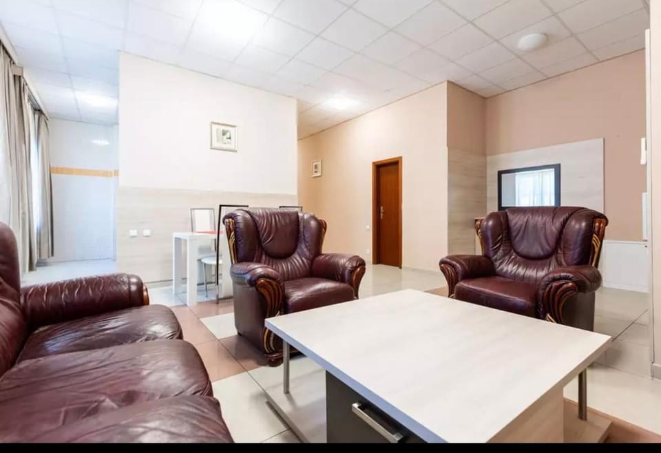 Teplice Plaza Apartment hotel in Czechia