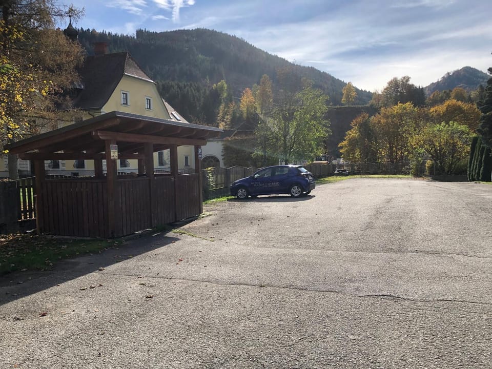 Löwenherz Apartment in Upper Austria