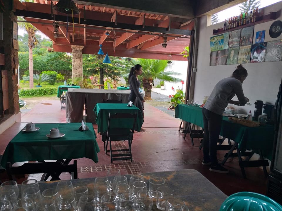 Banquet/Function facilities, Communal kitchen