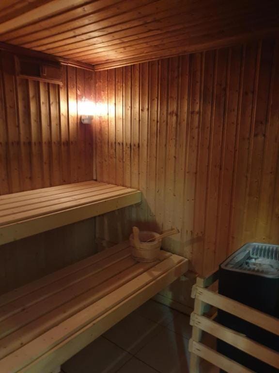 T2 Les Chardons avec Piscine Sauna et Hammam Apartment in Auvergne-Rhône-Alpes