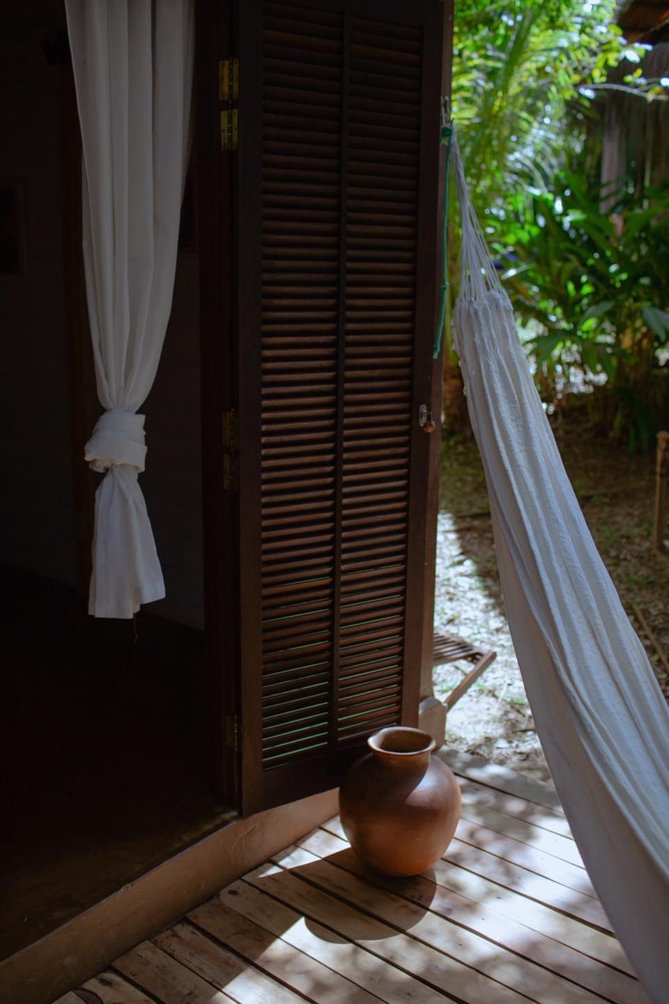 Patio, Garden, Balcony/Terrace, Garden view