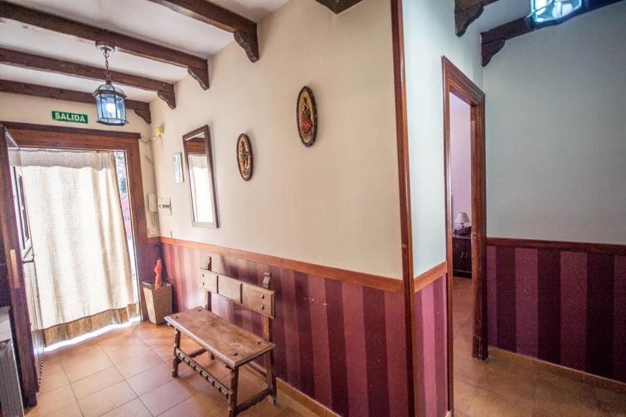 Las Huertas Country House in Andalusia