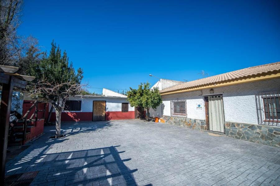 Las Huertas Country House in Andalusia