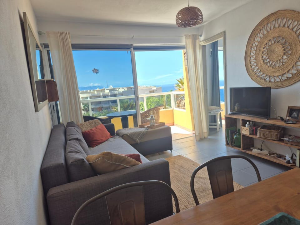 Apartamento con vista Los Gigantes Apartment in Acantilados de Los Gigantes