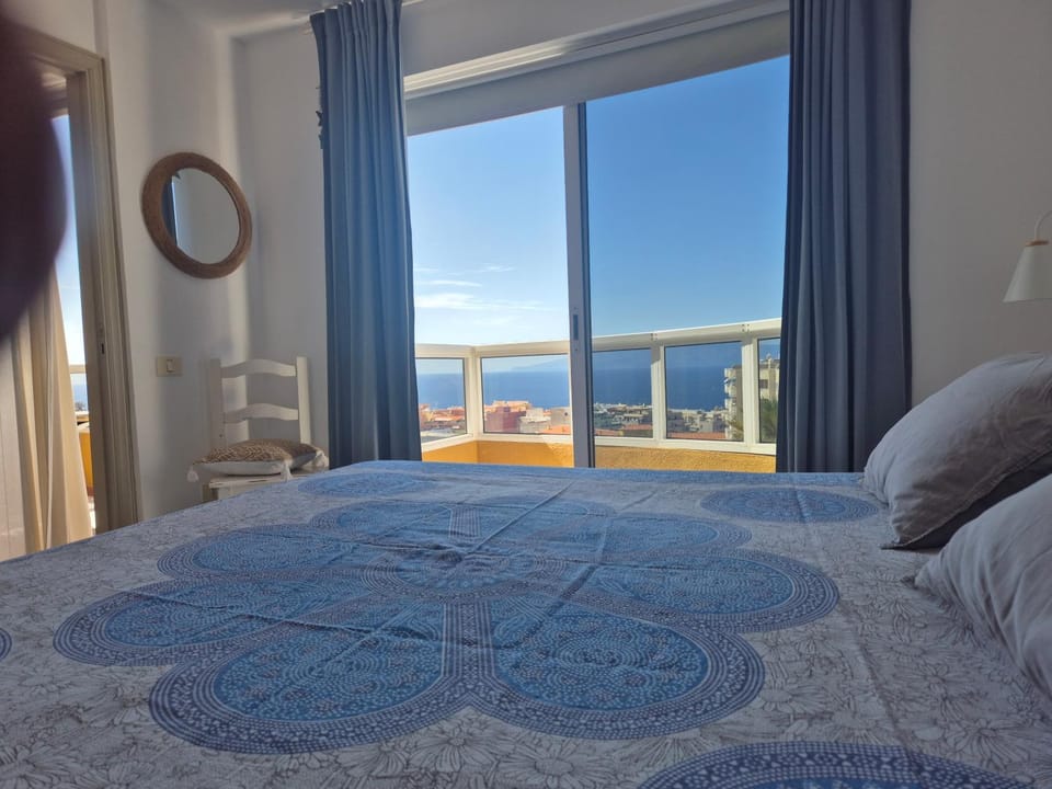 Apartamento con vista Los Gigantes Apartment in Acantilados de Los Gigantes