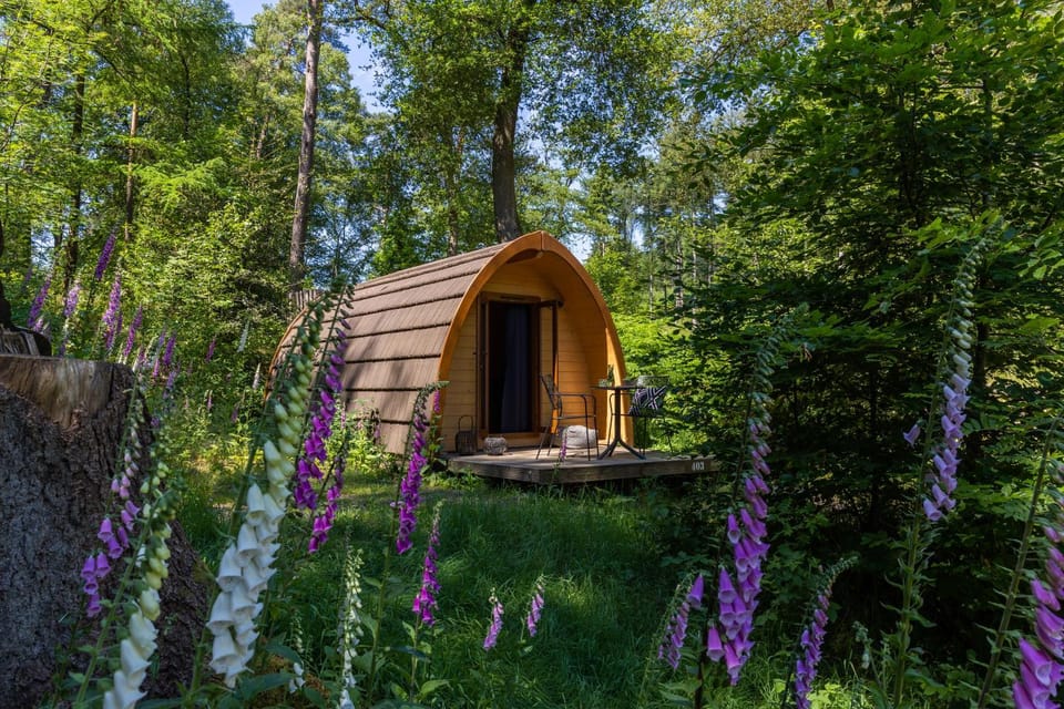 Property building, Natural landscape, On site