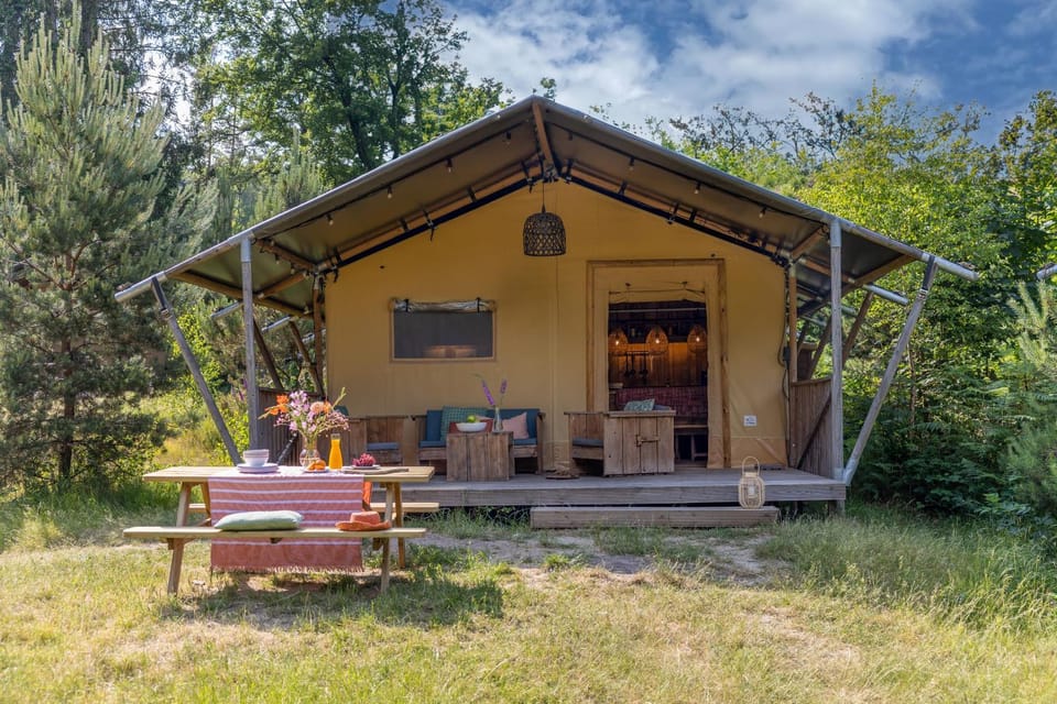 Property building, Natural landscape