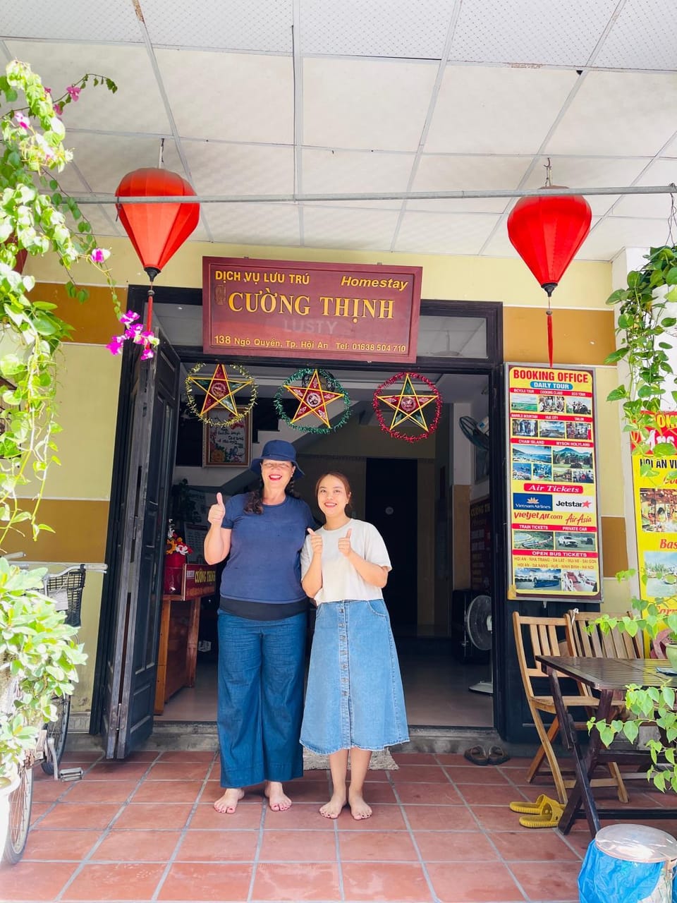 Cuong Thinh Homestay Vacation rental in Hoi An
