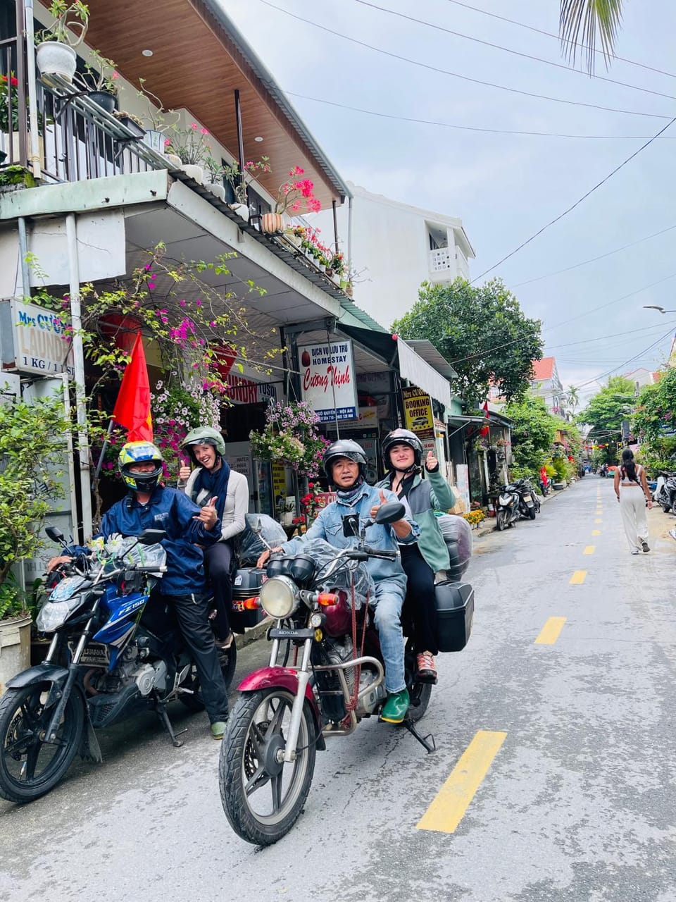 Cuong Thinh Homestay Vacation rental in Hoi An