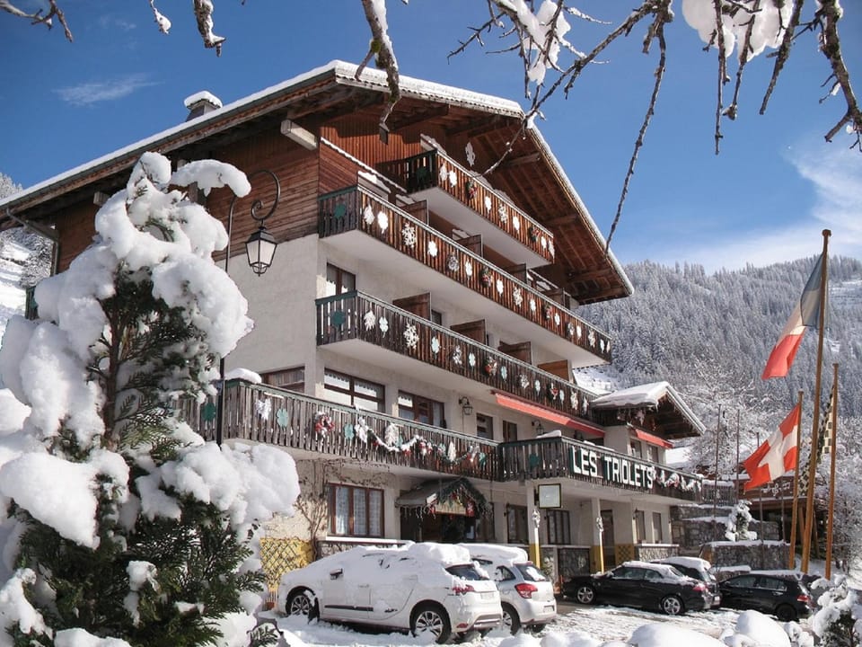 Property building