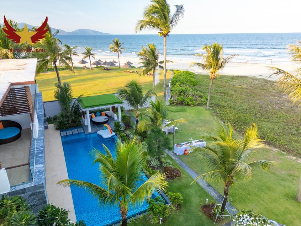 Beach, Swimming pool