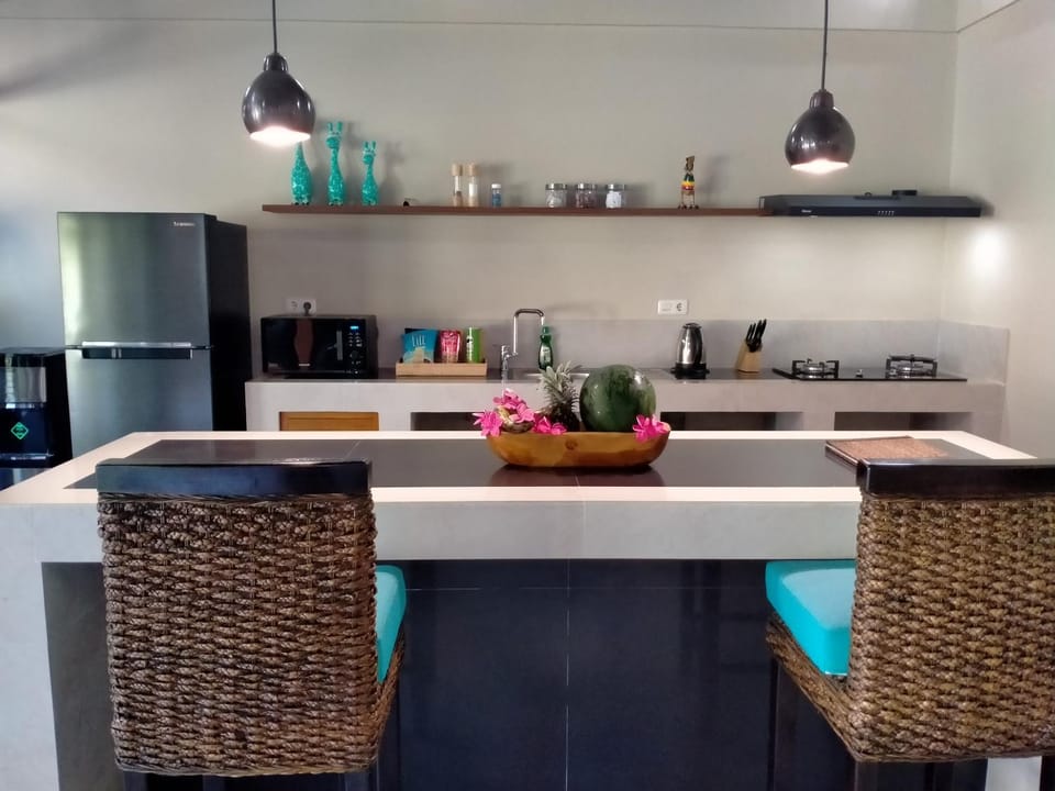 Coffee/tea facilities, Kitchen or kitchenette