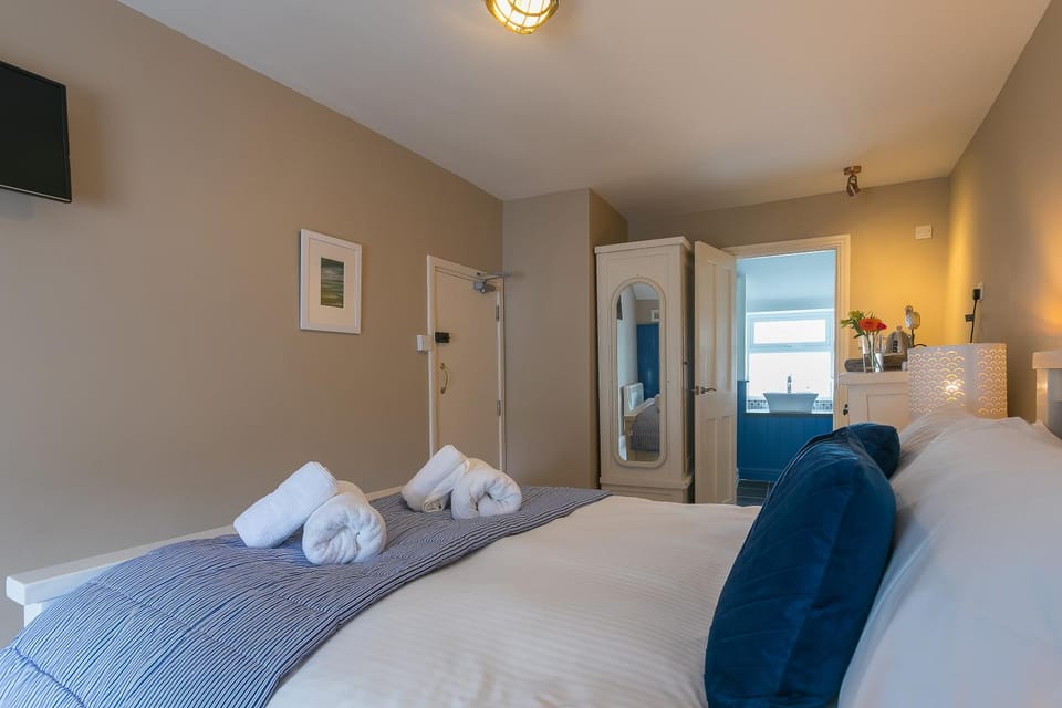Anchorage Guest House, St Ives Bed and Breakfast in Saint Ives