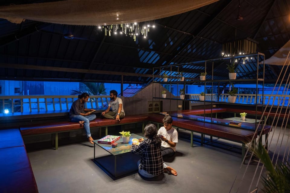 Seating area