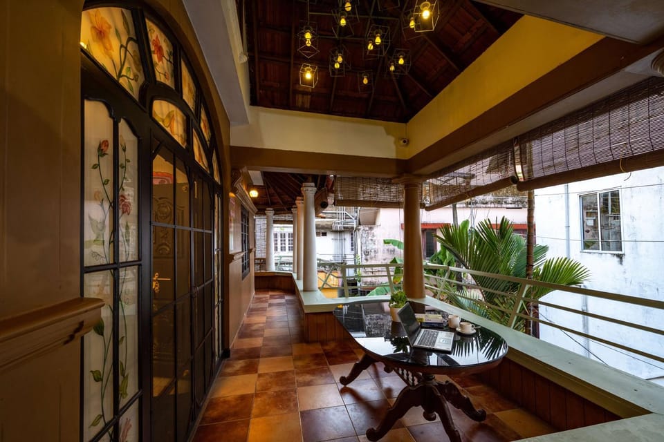 Seating area