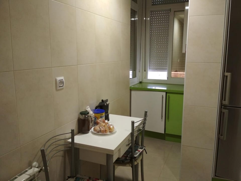 Piso Estación Tren Ourense Apartment in Ourense