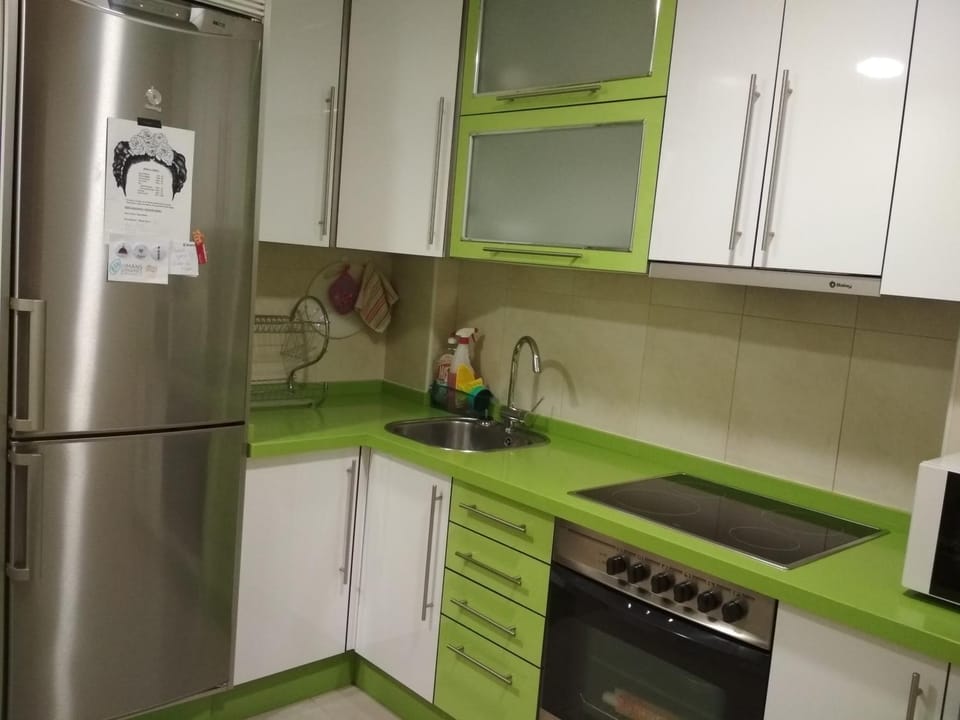 Piso Estación Tren Ourense Apartment in Ourense