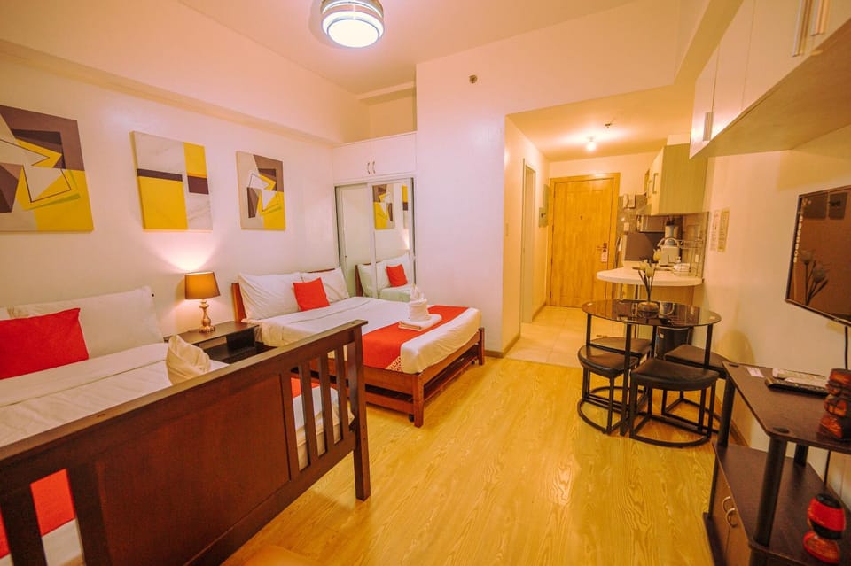 Cedar Peak Condo - Close to Session Road City Center Apartment in Baguio