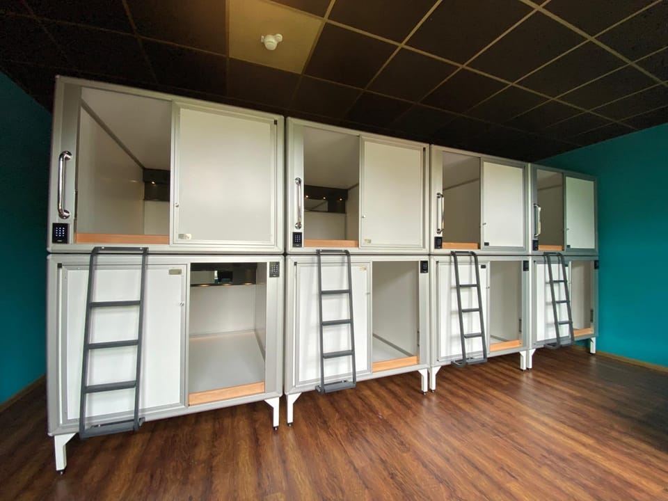 bunk bed