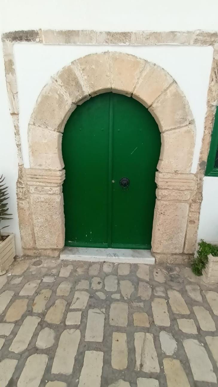 Dar Jamila Bed and Breakfast in Tunisia