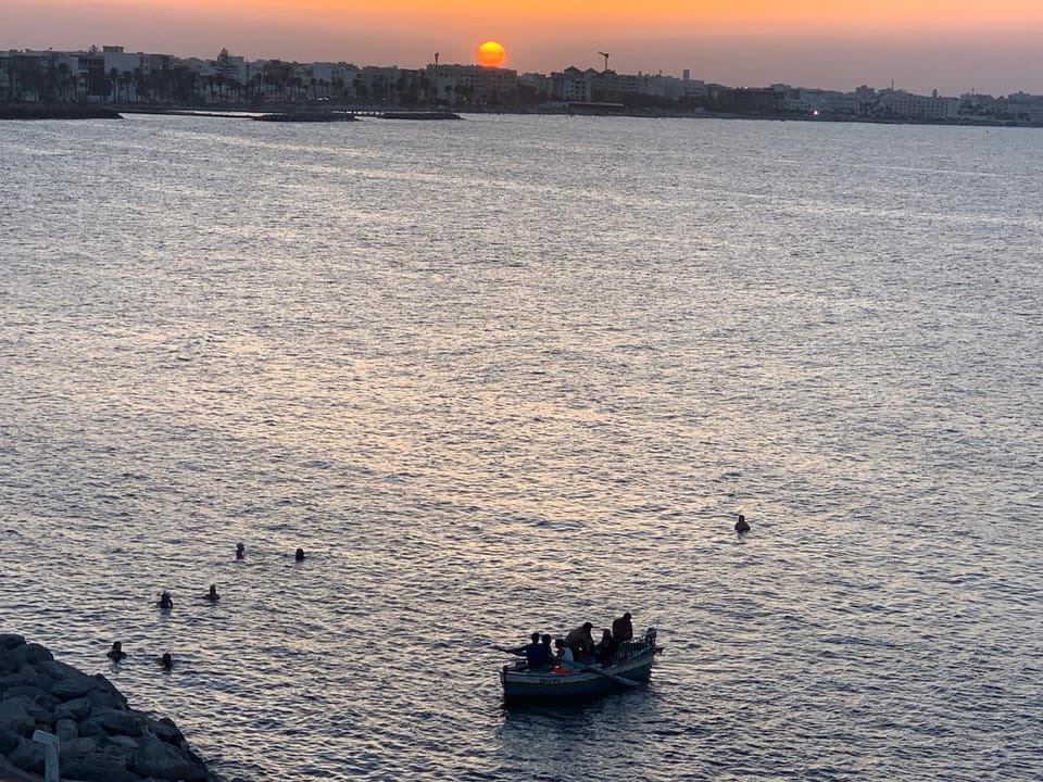Dar Jamila Bed and Breakfast in Tunisia