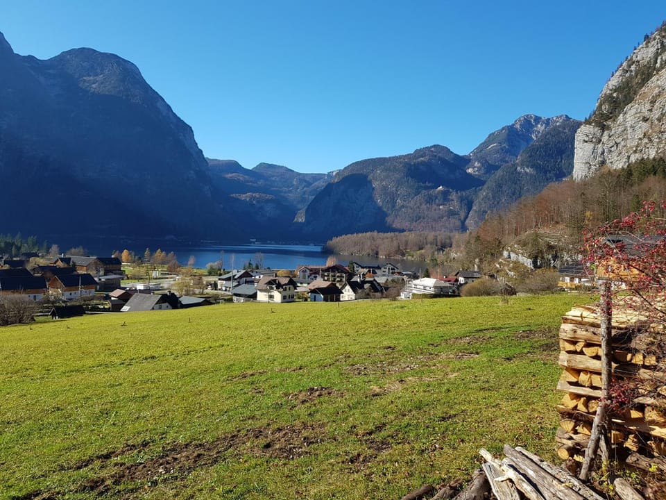 Seeblick Krippenstein Vacation rental in Salzburgerland
