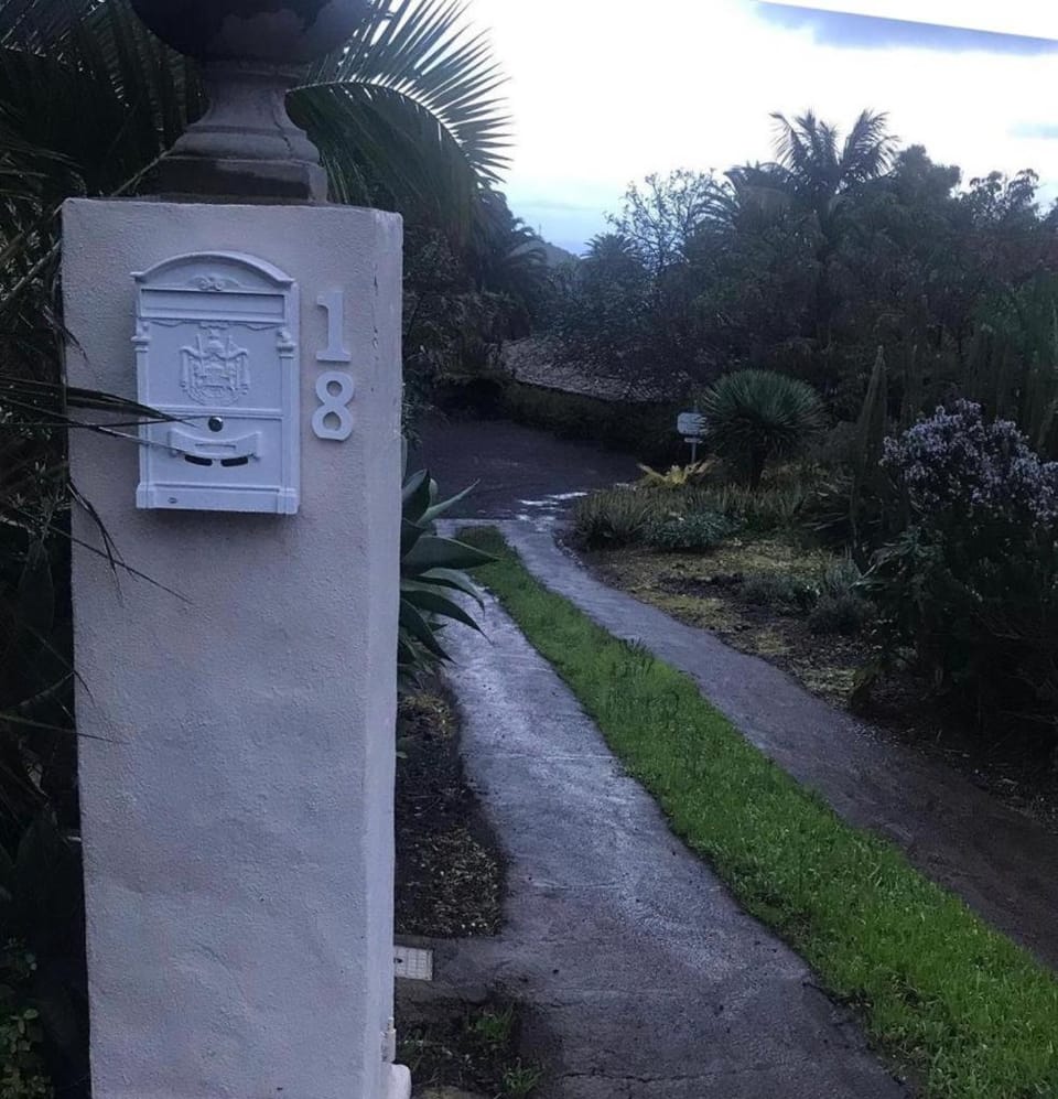 Casas La Principal Country House in La Palma