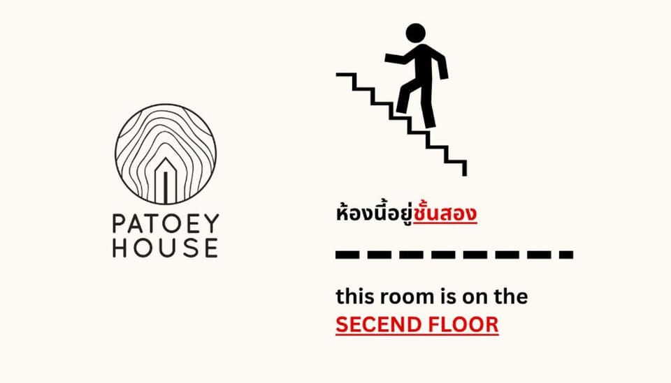 Patoey House Bed and Breakfast in Chon Buri Changwat