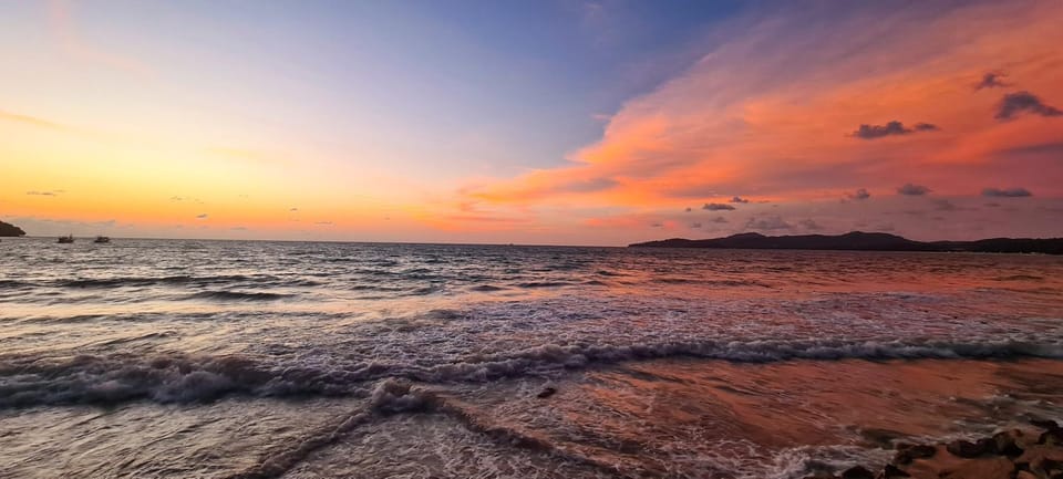Beach, Beach, Sunset